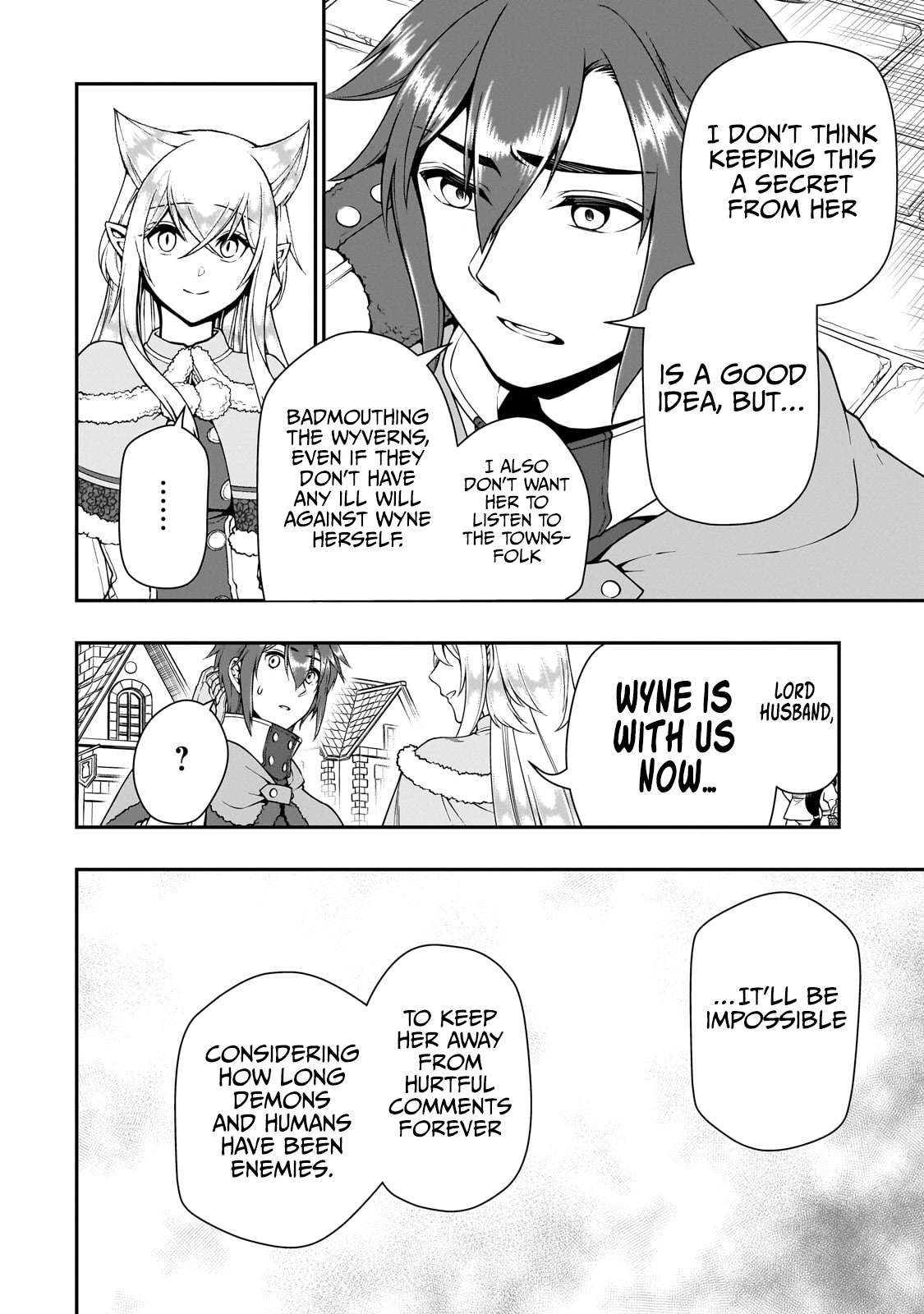 Chillin in Another World with Level 2 Super Cheat Powers, Chapter 44 image 26